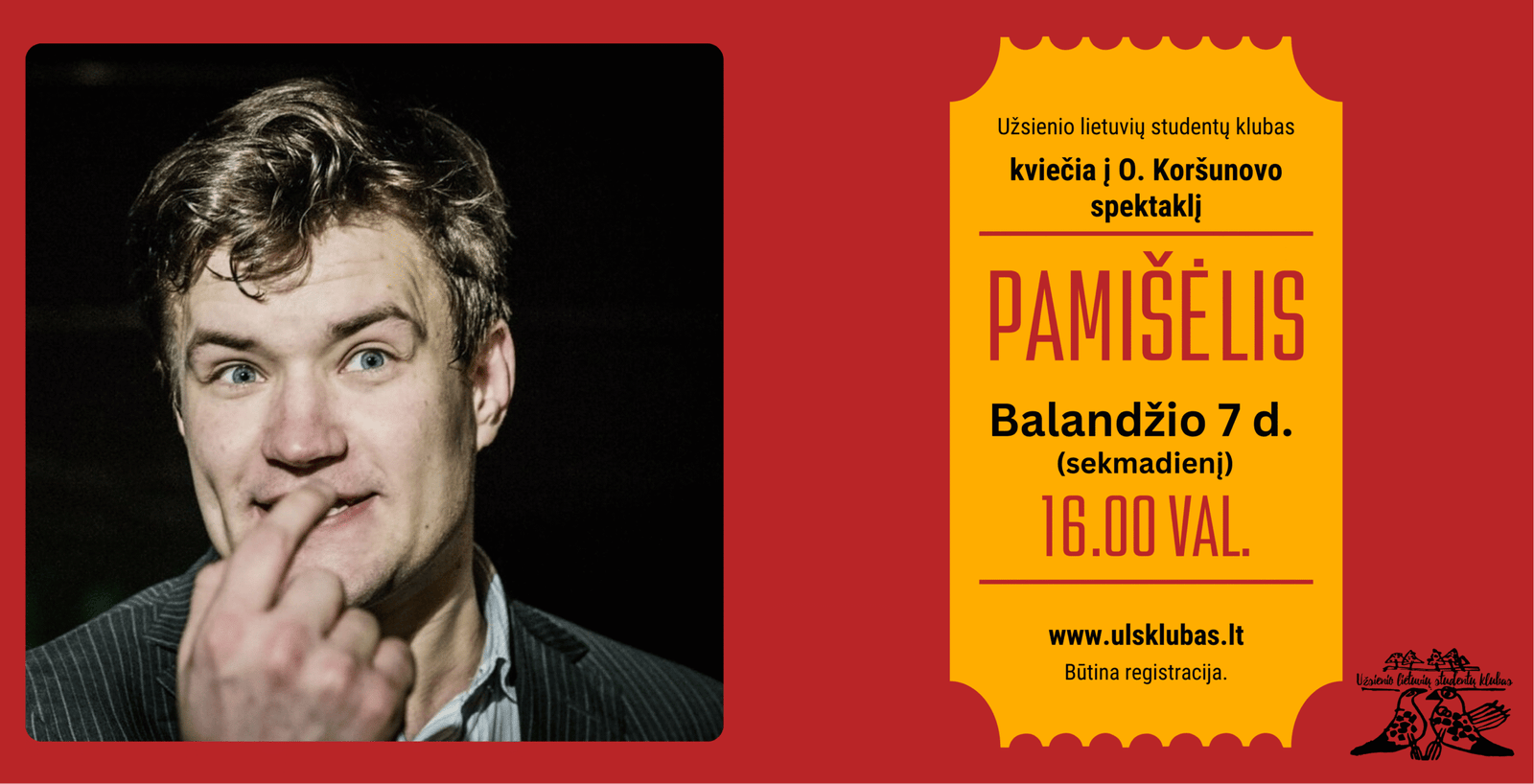 pamišėlis (940 x 470 mm) (920 x 470 mm)